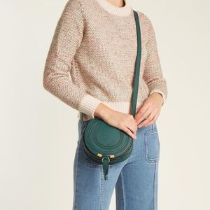 Chloé mini marcie